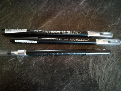 Ceruzka na oči akcia 1+1 zdarma,