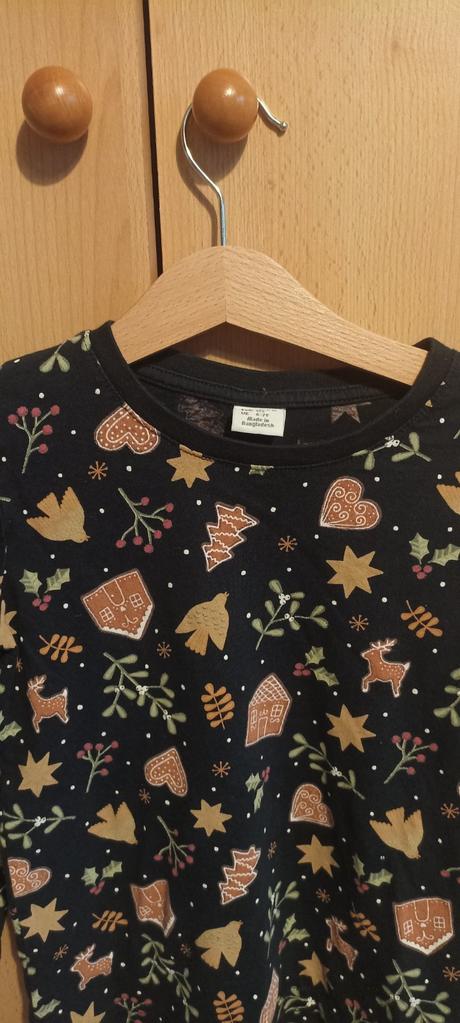 Tričko s perníčkami, 122