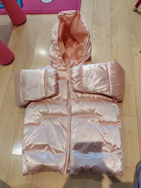 Bunda dievčenská, sinsay,104