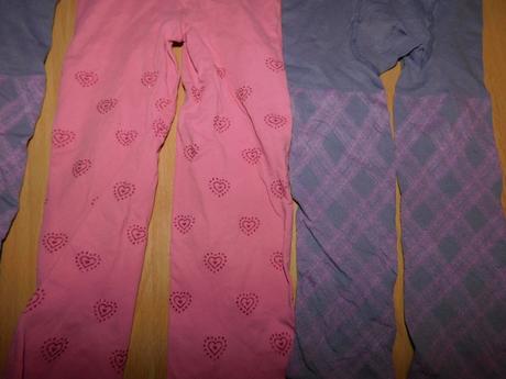 Silonkove pančušky 3ks-62-68, 68