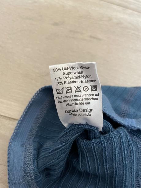 Merino pančušky, 116