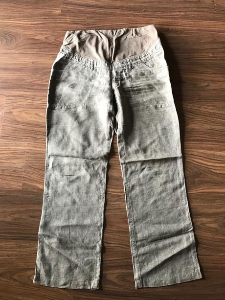 Tehotenske nohavice, yessica,36