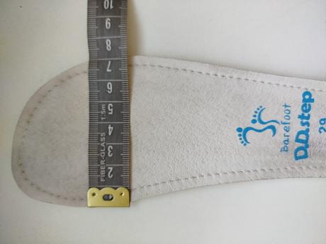 Chlapčenské barefoot prechodné celoročné topánky, d.d.step,29