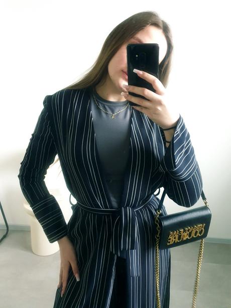 Zara prehoz/kabátik s, zara,s