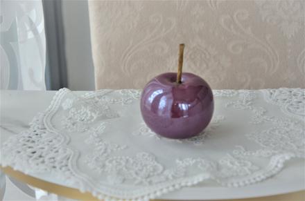 Keramické jablko, 