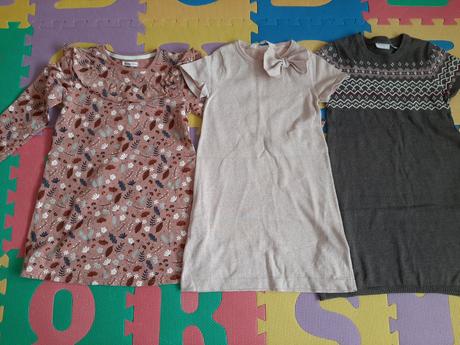 Saty a sukne, h&m,128