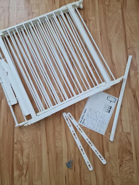 Babydan priestorová zábrana flex l + predĺženie, babydan