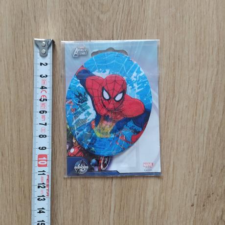 Nažehľovačka spiderman, 