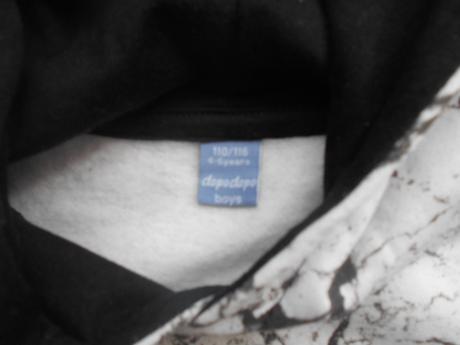 Mikina, dopodopo,110