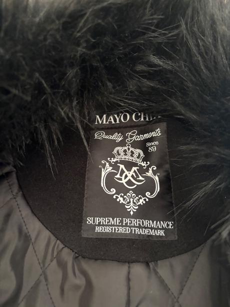 Mayo chix bunda, mayo chix,m