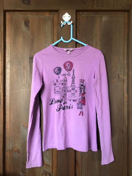 Tričko paris 146 ovs, ovs,140