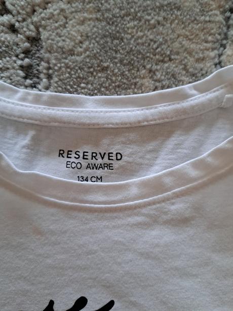 Reserved triko, reserved,134