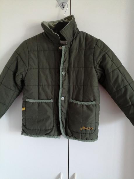 Bundička zelená outdoor, 104, 2,5-3 roky, 104