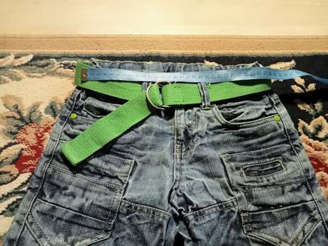 Frajerské rifle dokrčeného vzhľadu, 128