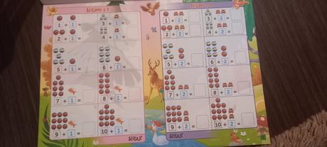 Cvičenia pre predskolakov, 