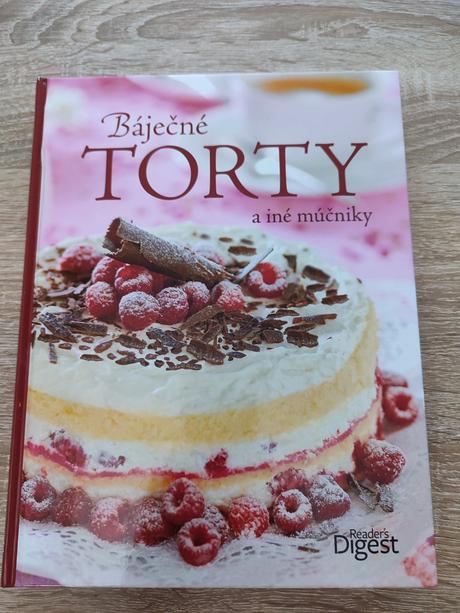 Báječné torty a iné múčníky, 
