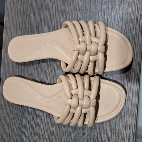 Šlapky 37/38, zara,38