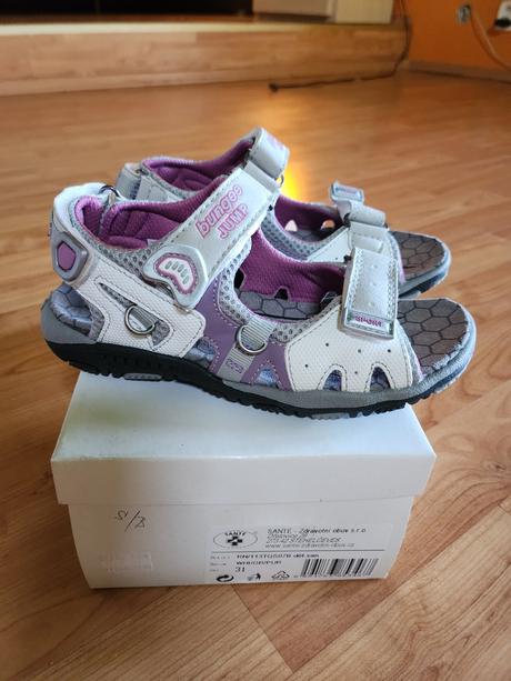 Nove sandalky sante, santé,31