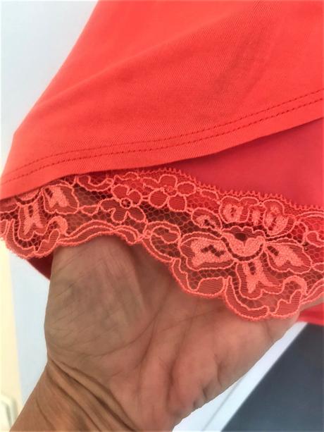 Luxusné tričko s/m, intimissimi,m