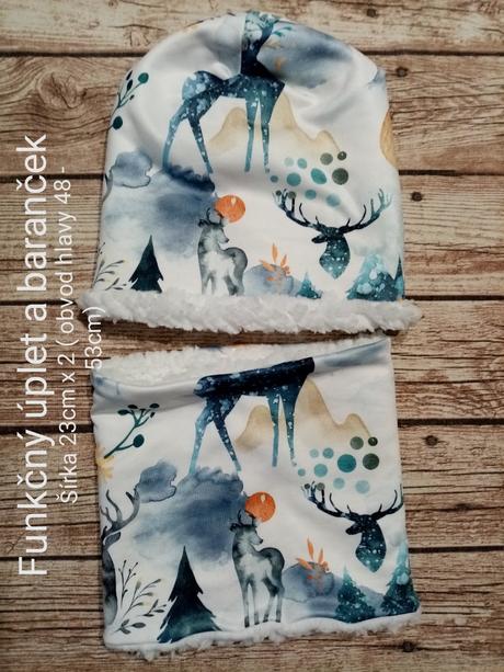 Zimna ciapka s nakrcnikom, 