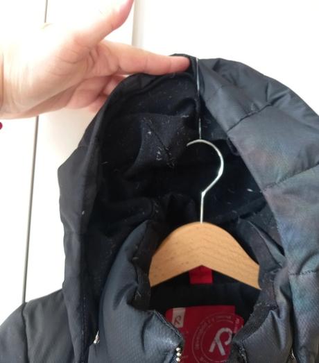 Páperová bunda reima 104/110, reima,104