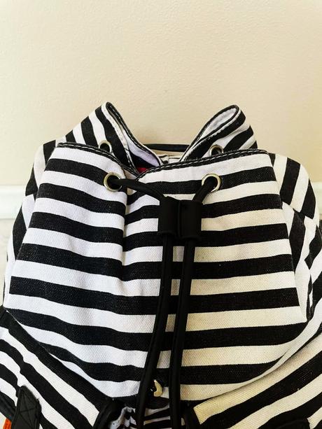 Kvalitný hrubší celtový rupsak,