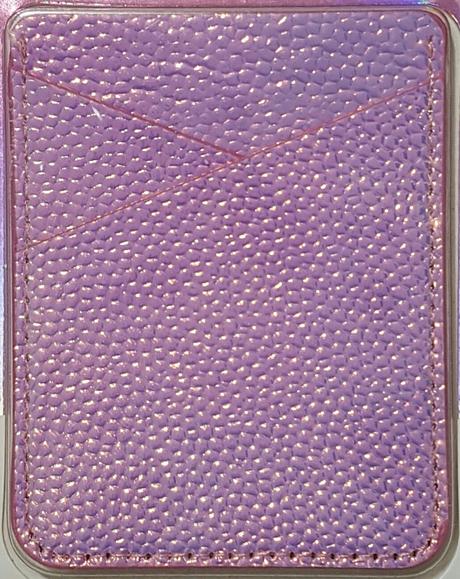 Nalepovacie puzdro na karty na mobil rozne,