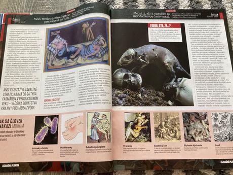 Zázračná planéta 2ks,