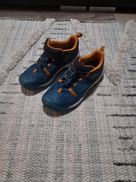 Turistické topánky quechua, quechua,37