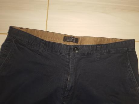Pánske nohavice zara 34, zara,34
