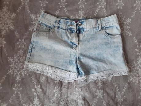 Riflové kraťasy, f&f,158