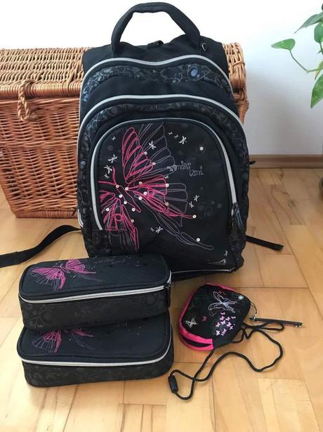 Školská taška, značka walker.,