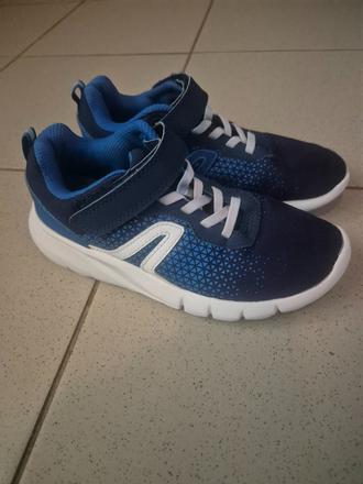 Tenisky na suchý zips, decathlon,33