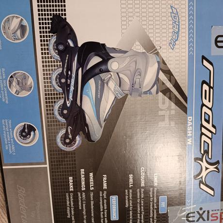 Korčule in-line, 39