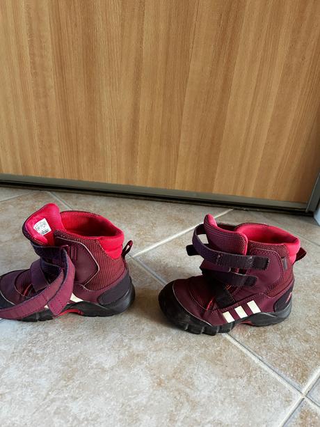 Čižmy č. 26 - adidas, adidas,26