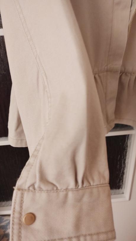 Riflova bunda reserved, reserved,36