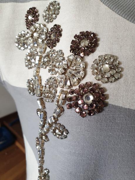 Mikinove saty luxusnej znacky - pc 230eur, twinset,s