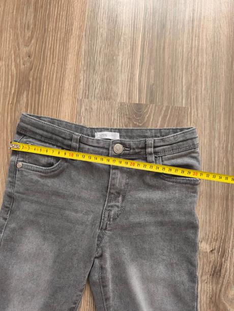 Sivé slim rifle, sinsay,134