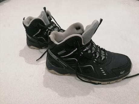 Turistické topánky, 37