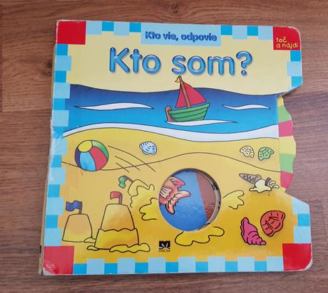 Knižka kto som, 
