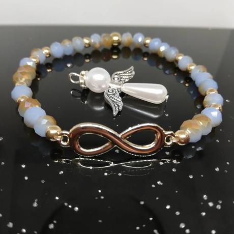 Handmade náramky, kľúčenky, talizman do auta, 