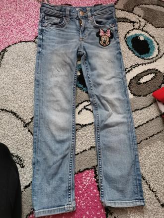 Rifle minie 4-5rokov, h&m,110