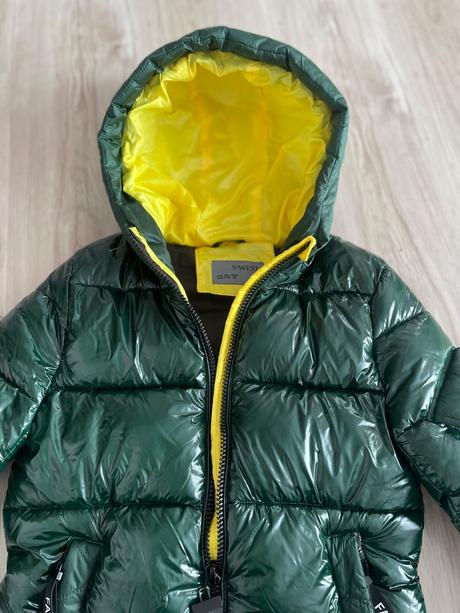 Dámska bunda na zimu xs, xs