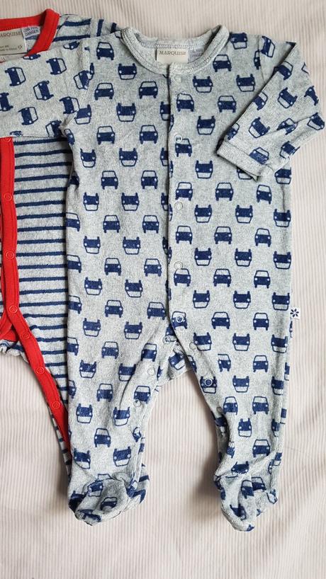 Set 2 overalov na spinkanie, 62