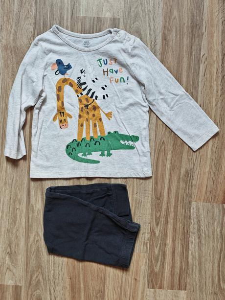 Súprava 12-18m, f&f,86