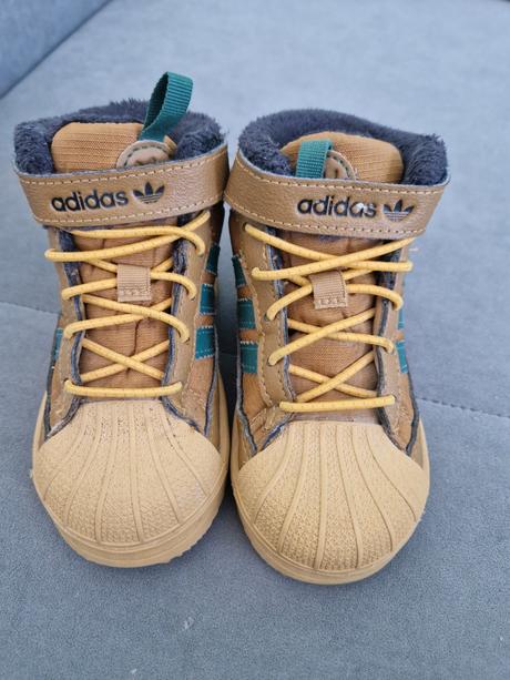 Zimne topanky, adidas,22
