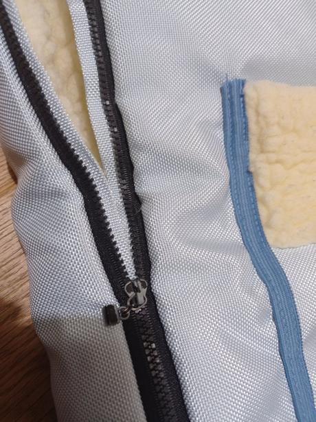 Fusak ovčieho runa,