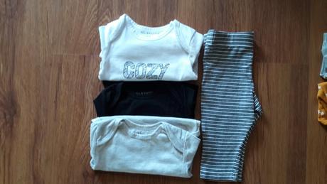 Body + nohavice, sinsay,68