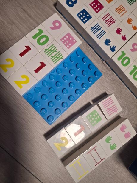 Hubelino učíme sa číslice, 