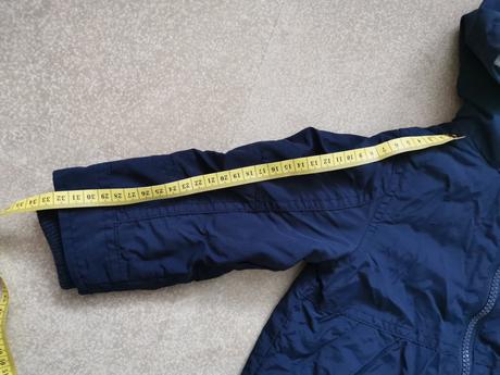 Prechodná bunda 18-24m, f&f,98